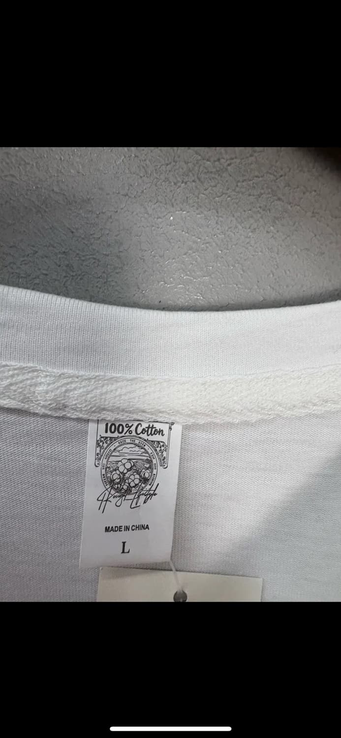 빈티지 이토준지 토미에 프린팅 반팔 H2502 상품이미지6