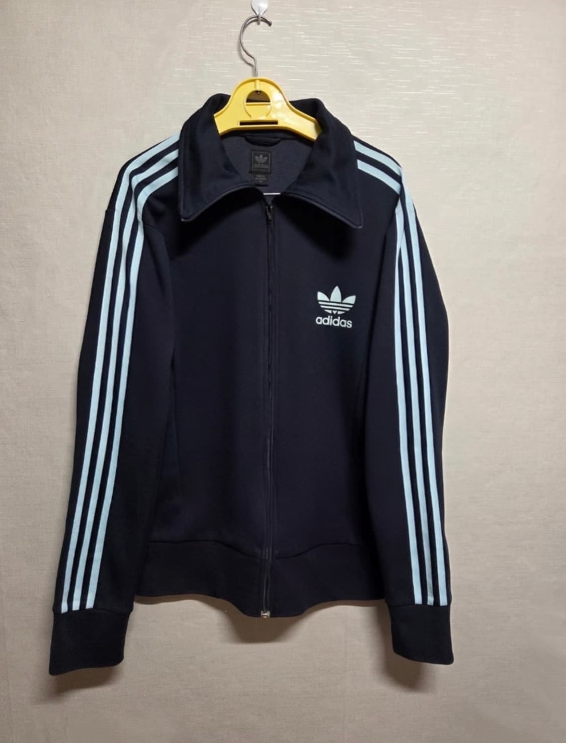 아디다스 유로파 네이비 하늘 희귀 져지 상품이미지1