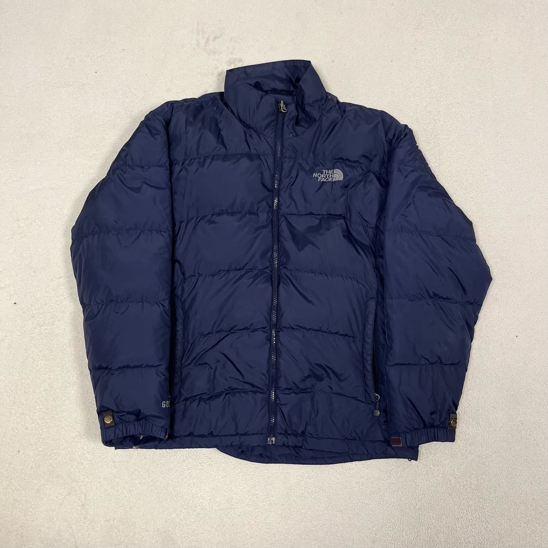 The North Face Navy 600 Down Padding  상품이미지4