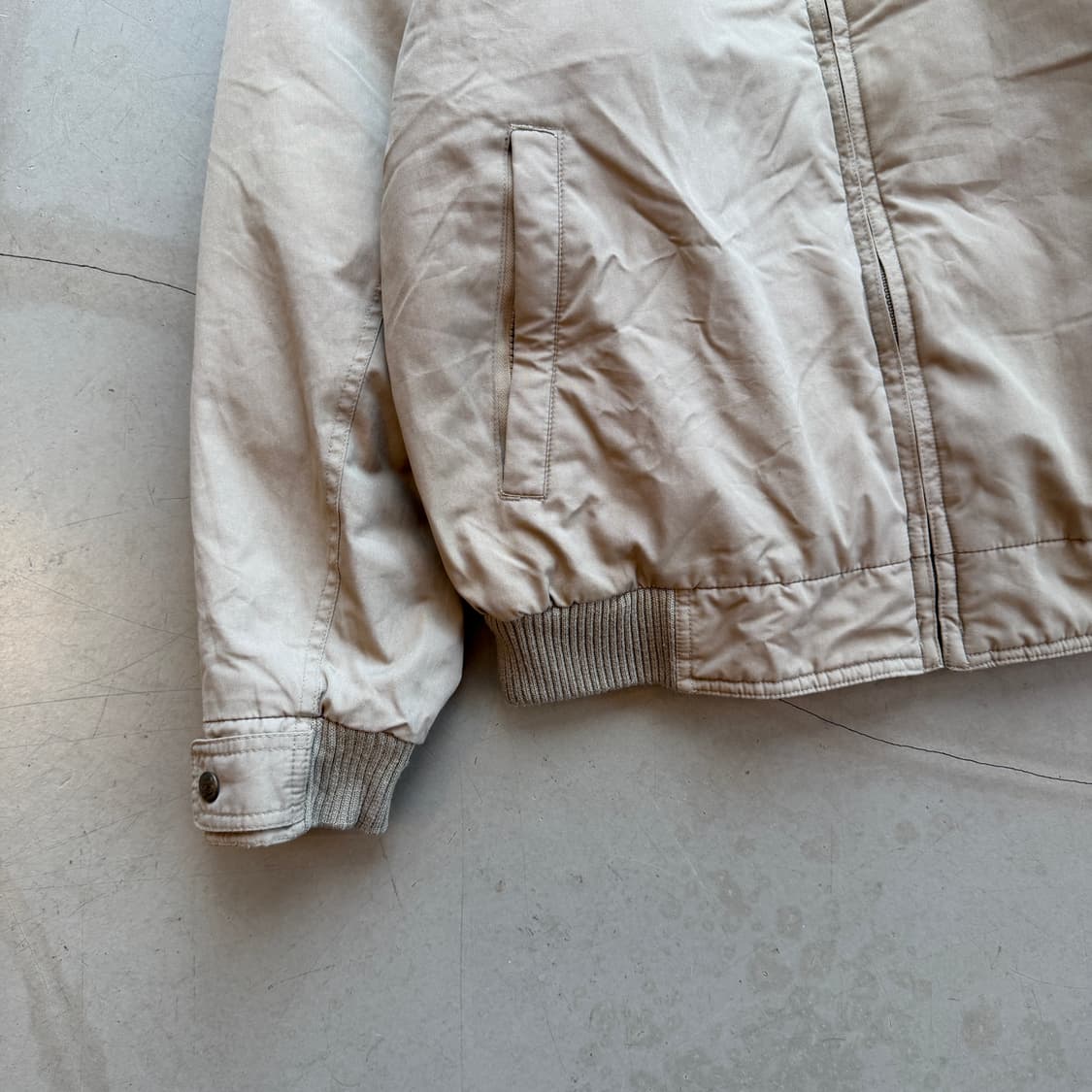 80s 에디바우어 구스다운 자켓 상품이미지3