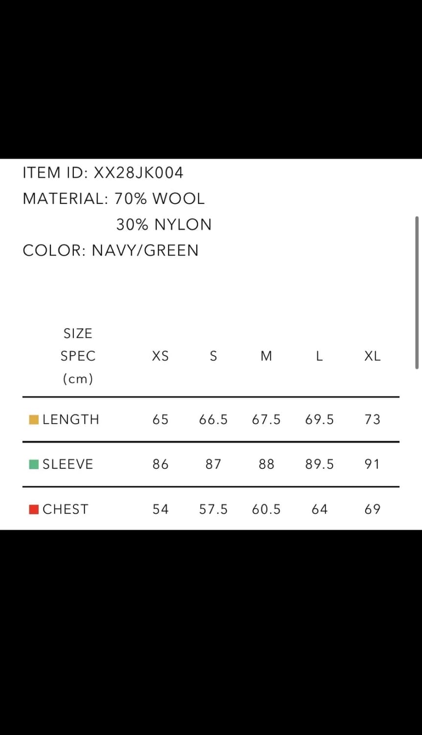 나이키 X 니고 바시티 자켓 스타장 블루 보이드 nike nigo 상품이미지6