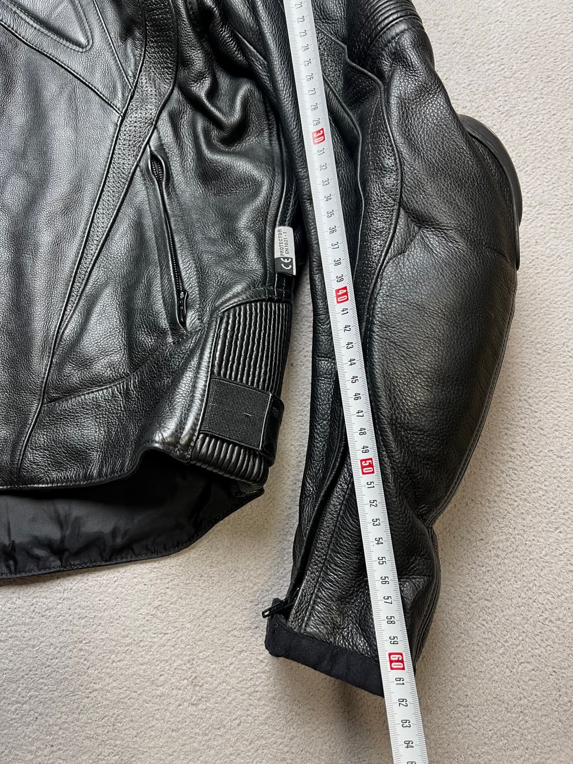 [52] IXS 레이싱자켓 -100-105 바이크자켓 상품이미지3