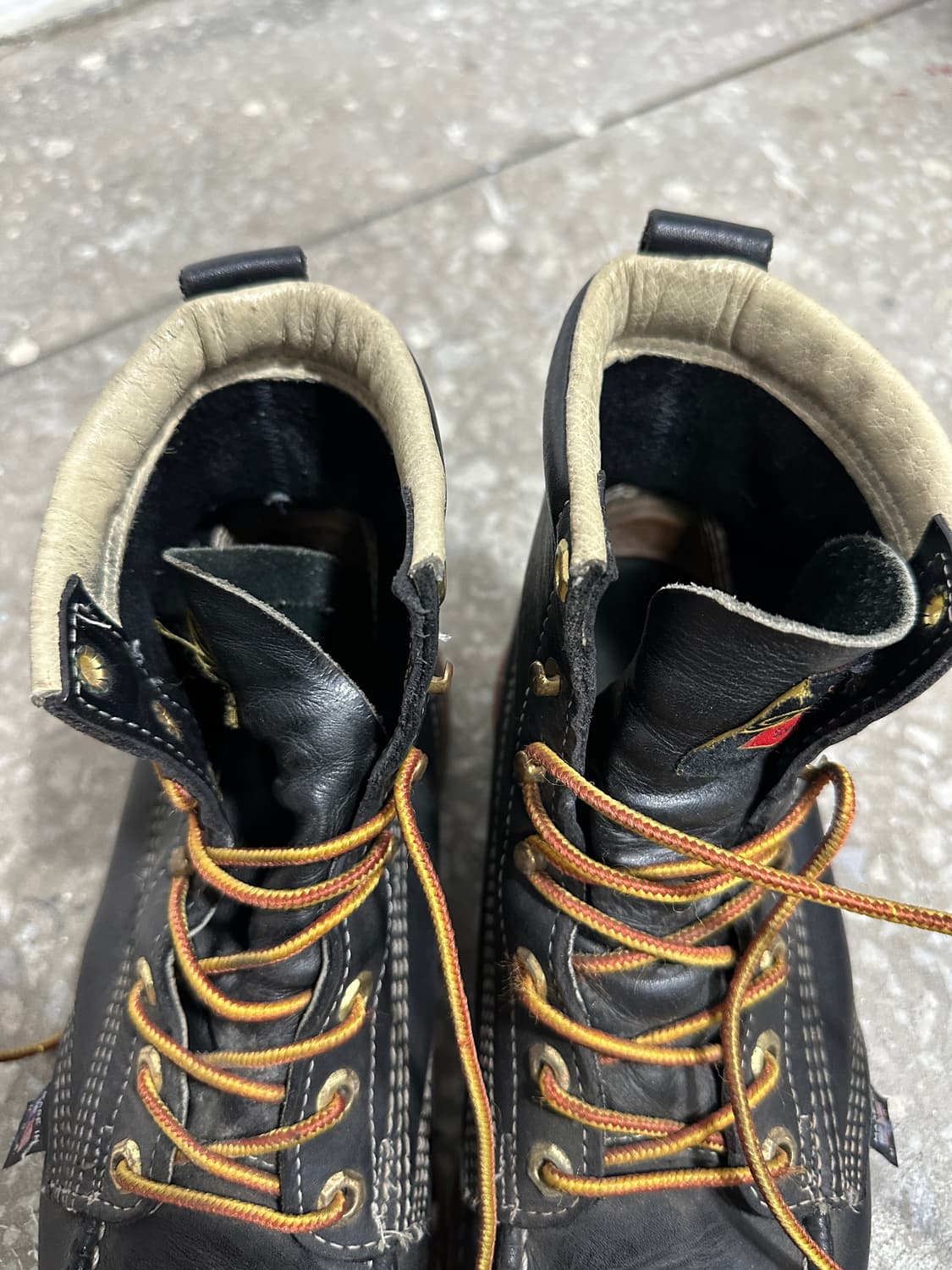 쏘로굿 목토 워커 7.5 (255~260) 상품이미지10