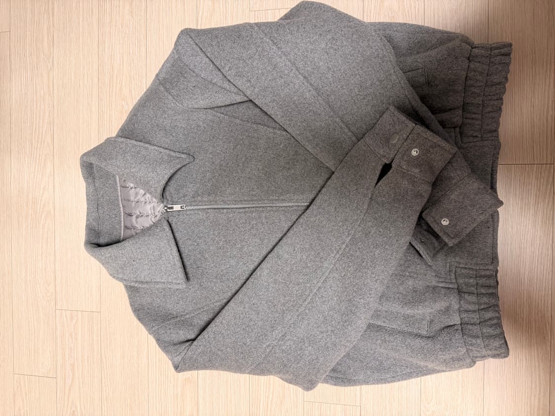 라퍼지 스토어 울리치 블루종 M 상품이미지2