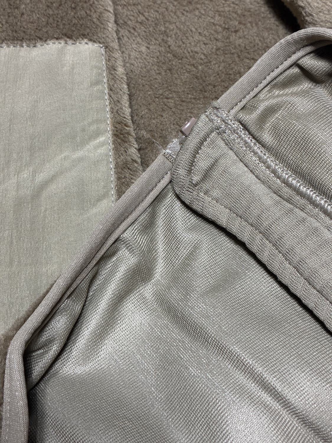 미군 폴라텍 후리스 (105-110) 상품이미지7