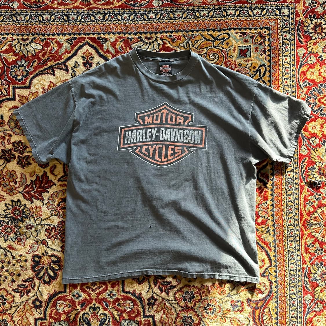 90s USA Harley-Davidson "Indianapolis" 상품이미지1