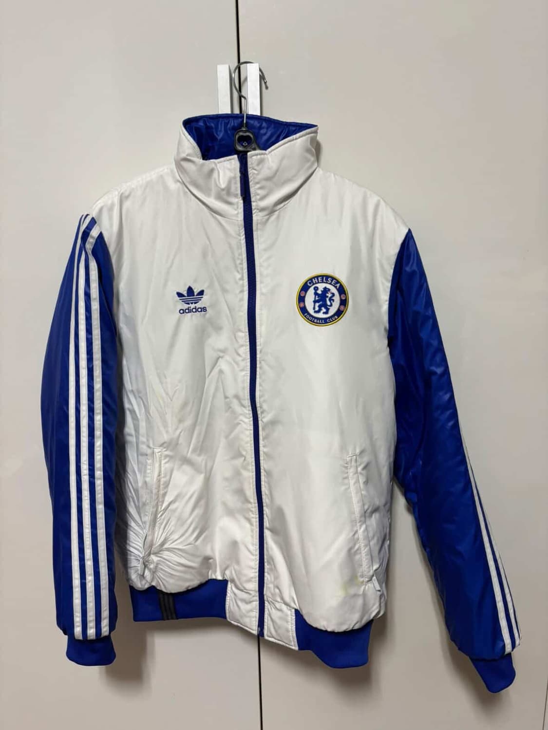 리버시블 아디다스 오리지널스 첼시 FC 빅로고 상품이미지1