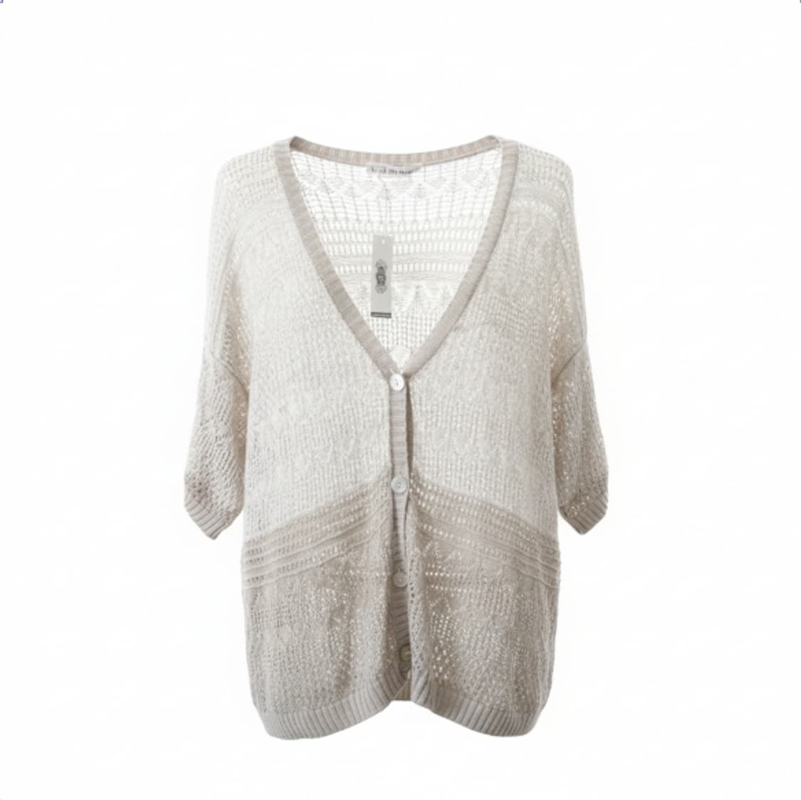 빈티지 썸머 니트 가디건 1888 상품이미지1