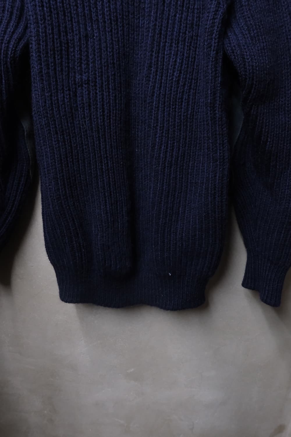 Comme des garcons homme 패치 니트 s 상품이미지5