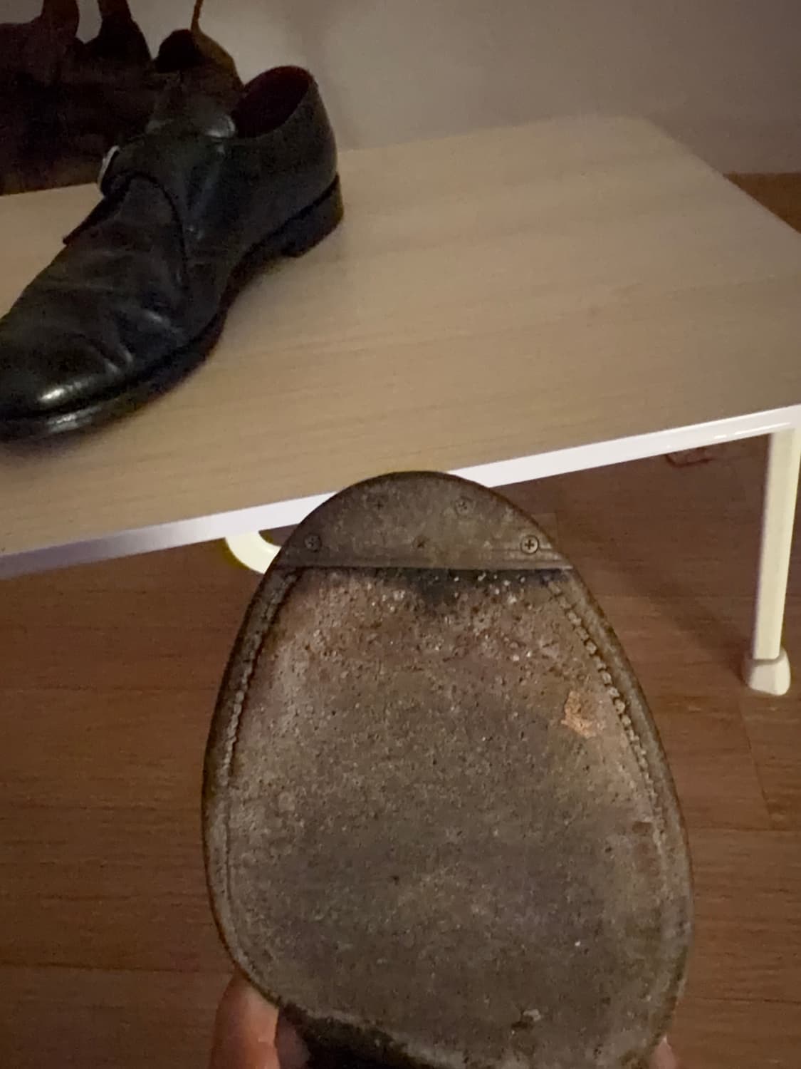 알든 코도반 싱글 몽크 상품이미지4