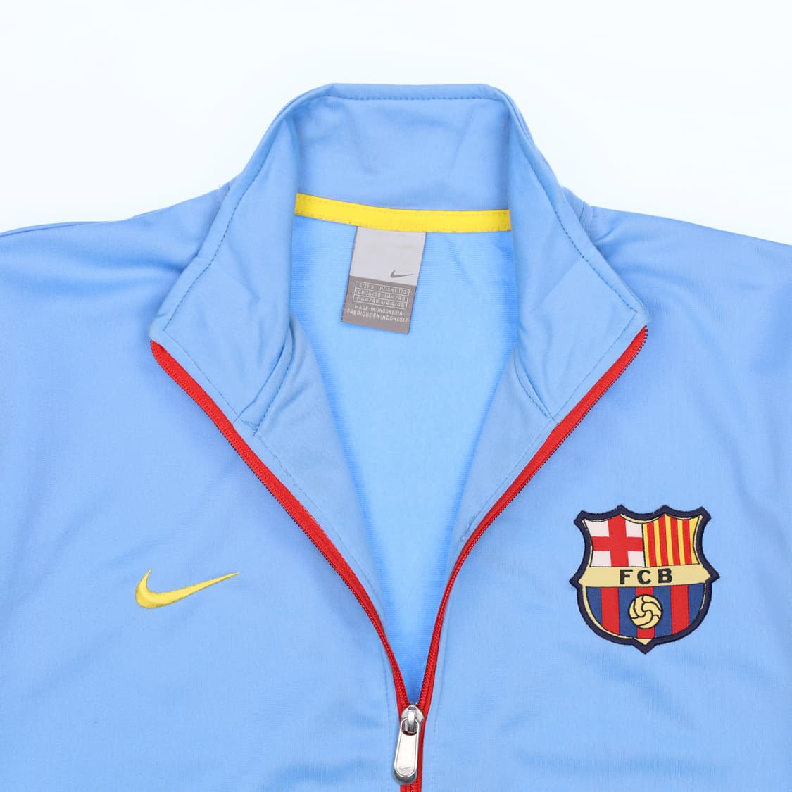 S 나이키 빈티지 바르셀로나 져지 N7456 상품이미지4