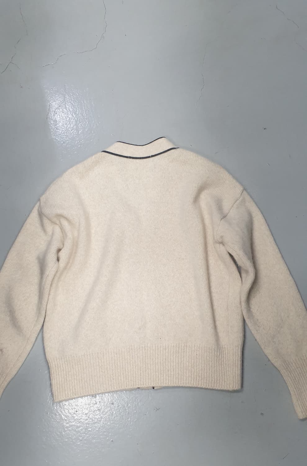 런던플랏 울가디건 상품이미지2