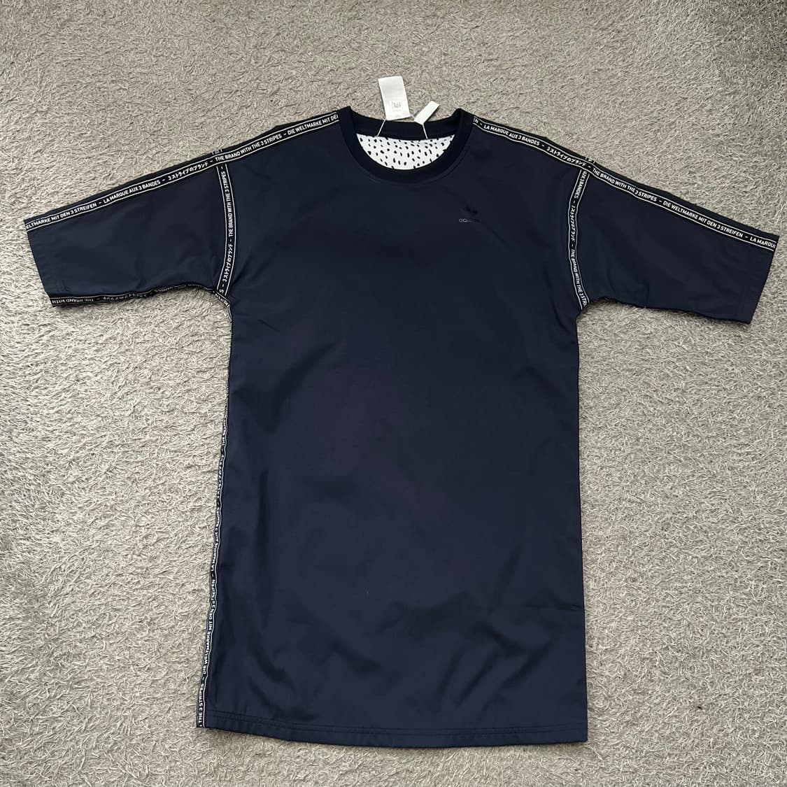 [우먼90] 아디다스 반팔 원피스 상품이미지2