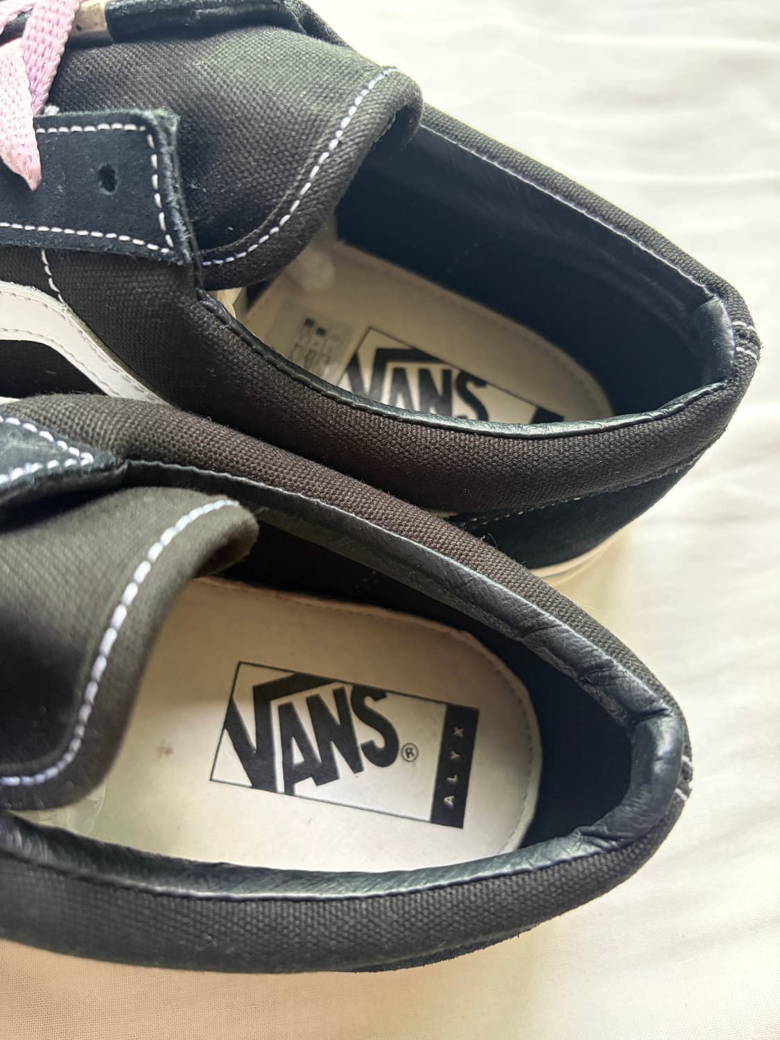 알릭스 x 반스 스타일 36 OG  1017 ALYX 9SM x VANS 상품이미지5