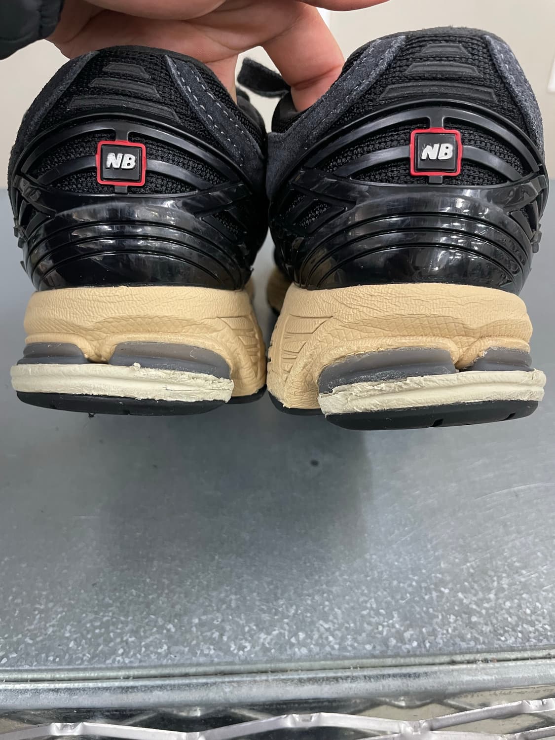 뉴발란스 1906R 블랙 타오스 260 상품이미지7