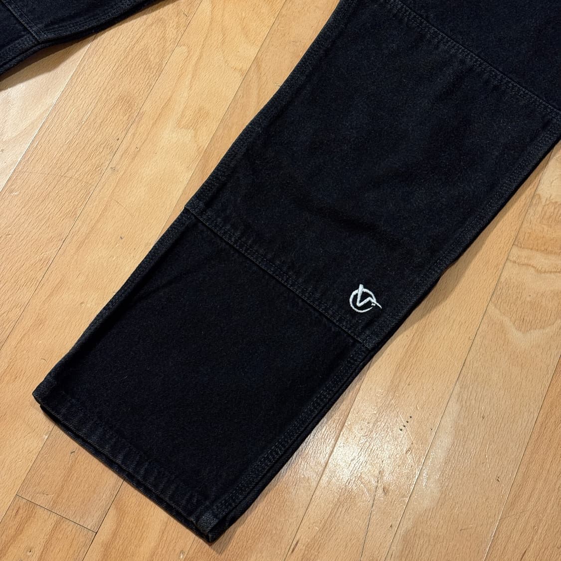 반스 워크웨어 데님 32 블랙 상품이미지3