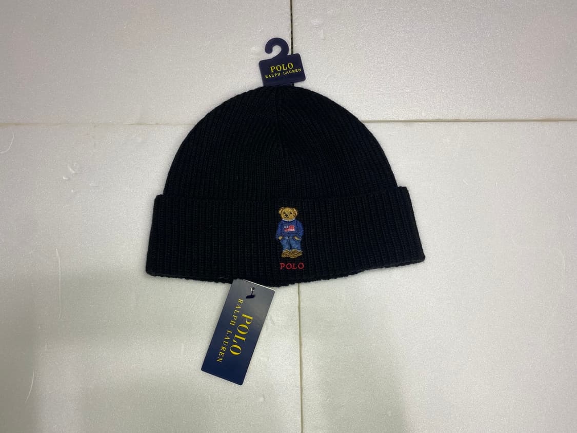 Polo beanie(새상품) 상품이미지1