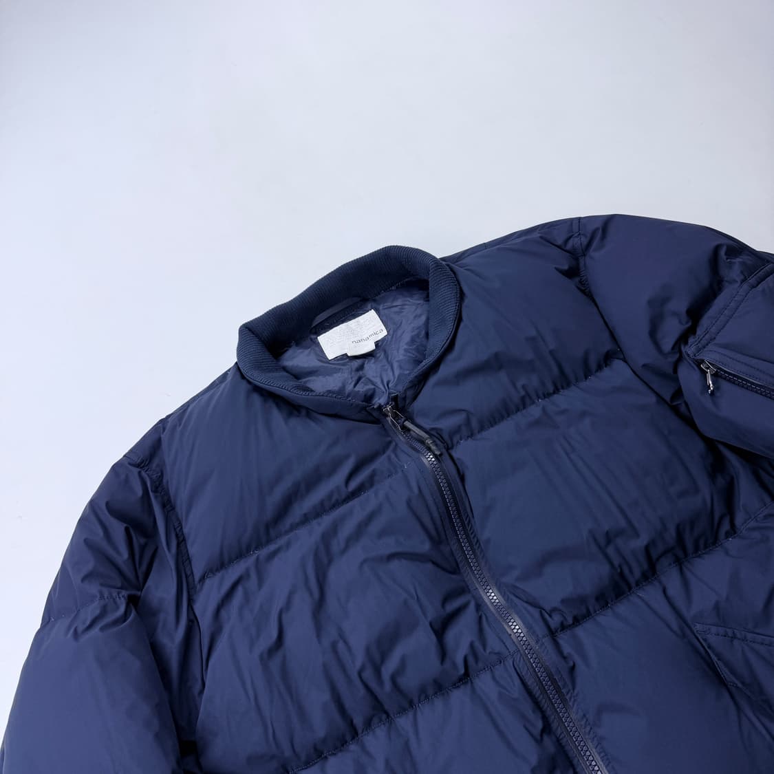 나나미카 17aw 플라이트 덕다운 푸퍼패딩 자켓 상품이미지2