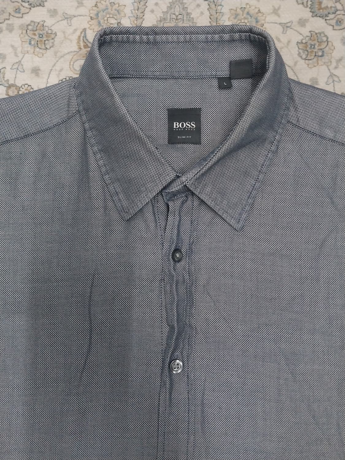 hugo BOSS 긴팔 셔츠 L 상품이미지2