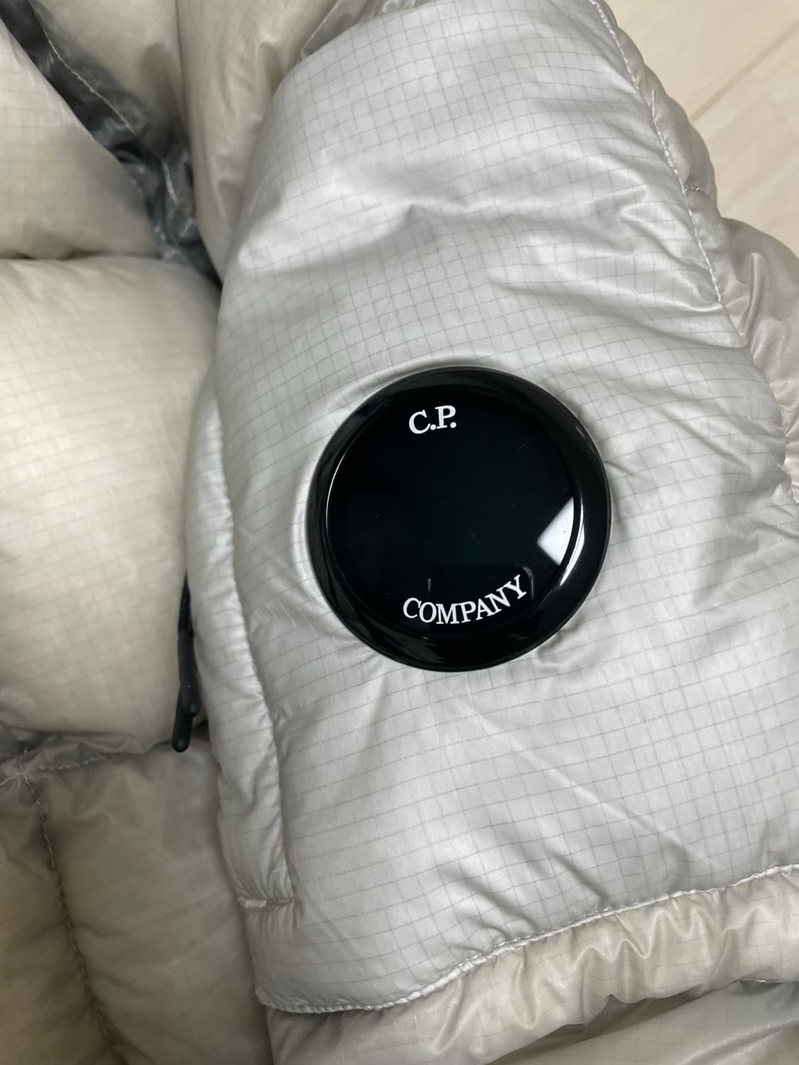 Cp company dd shell 디디쉘 한국한정 XL 상품이미지3