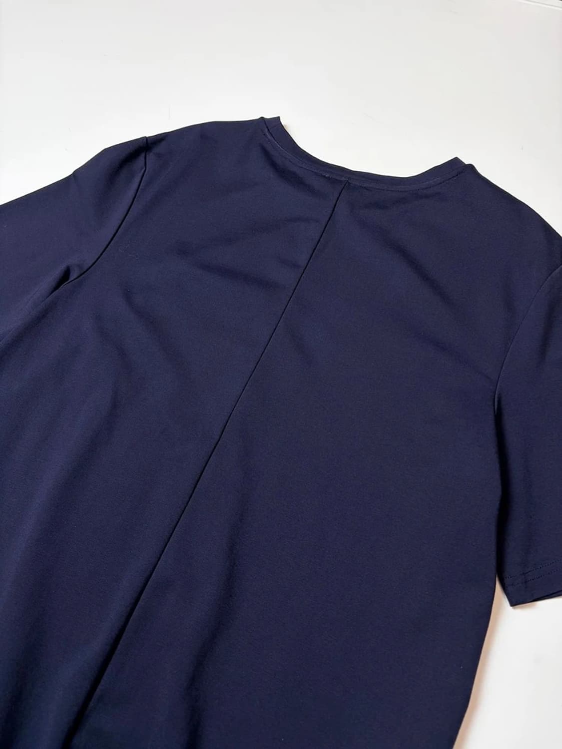 코스 미니멀 롱 볼륨 원피스 PN9425 상품이미지4