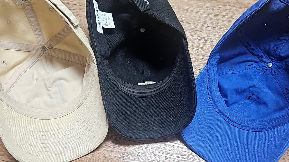 Mlb&라코스테 모자 일괄판매 상품이미지2