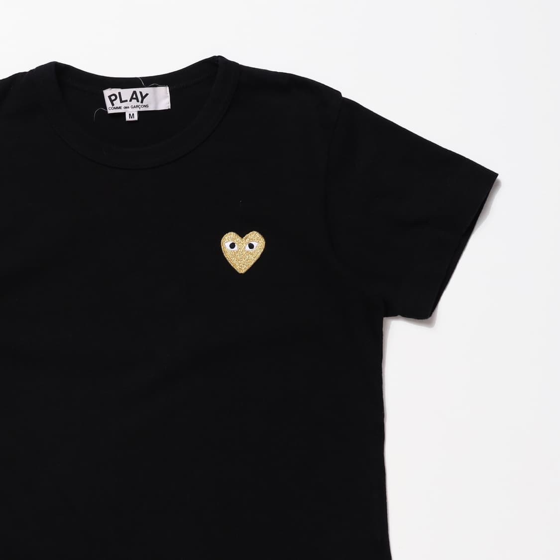 COMME des GARCONS Play Logo T- 상품이미지3