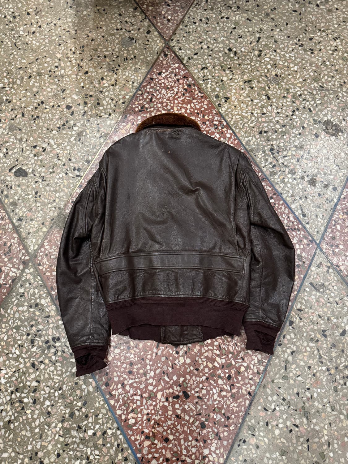 50s 오리지널 G-1 자켓 (42) 상품이미지3