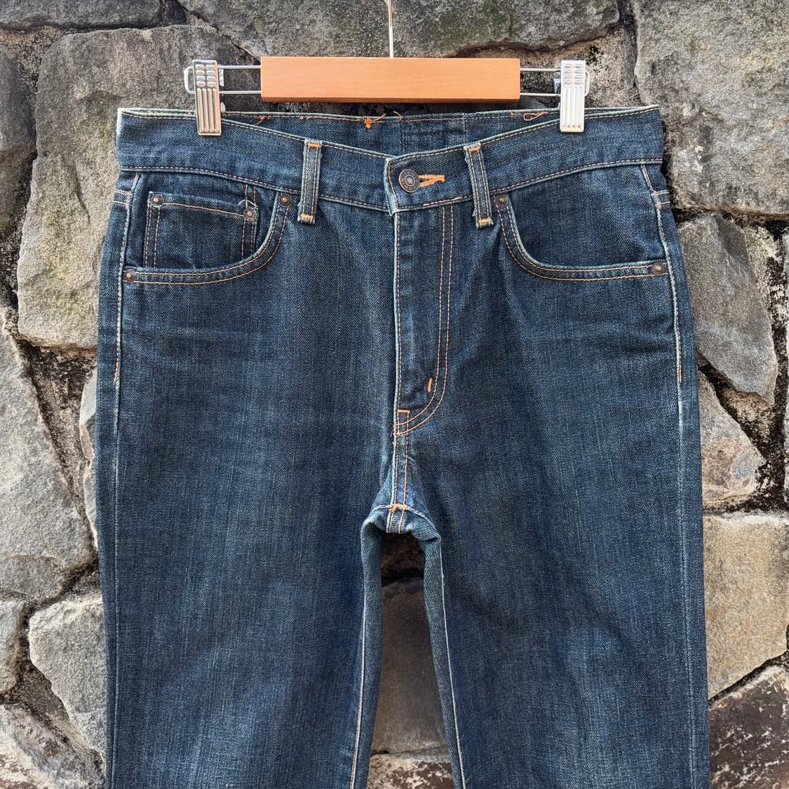 에드윈 EDWIN 미스 503 재팬 데님 팬츠 상품이미지5