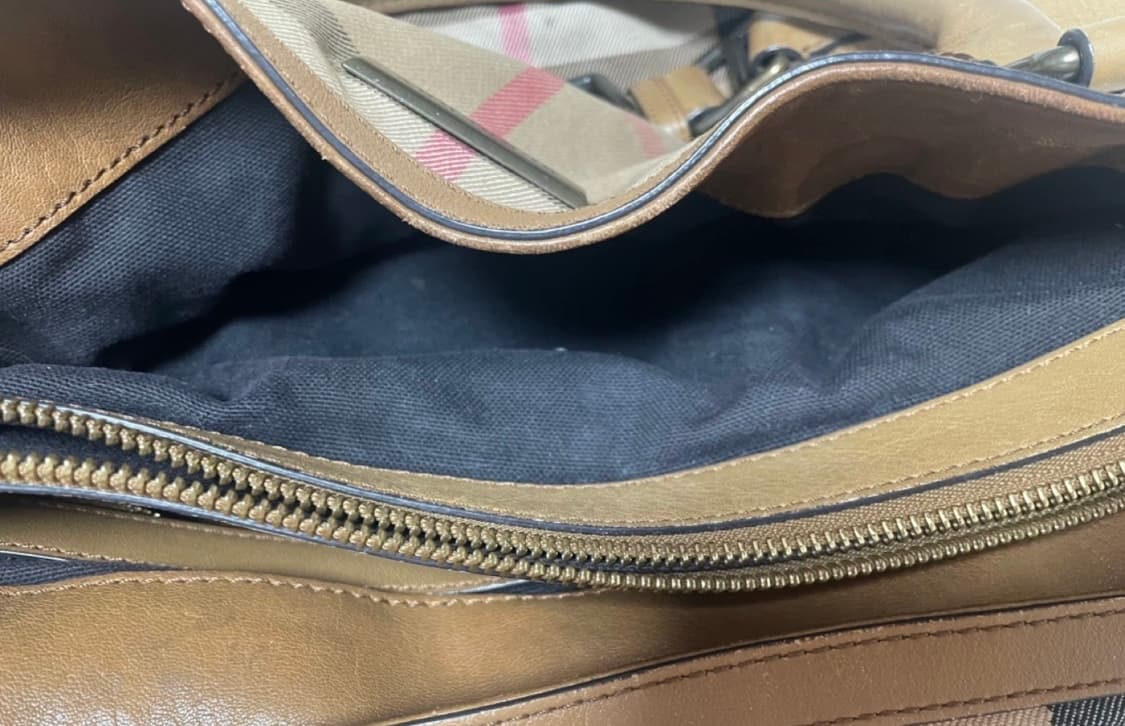 버버리 하우스 체크 상품이미지4