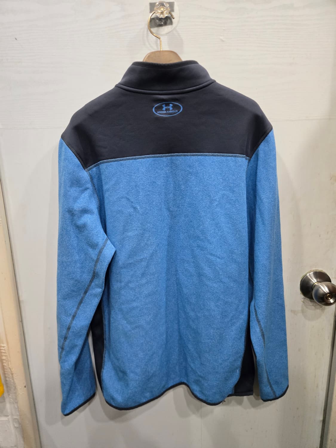 (MD/M사이즈) UNDER ARMOUR 언더아머 기모 긴팔티셔츠! 상품이미지3