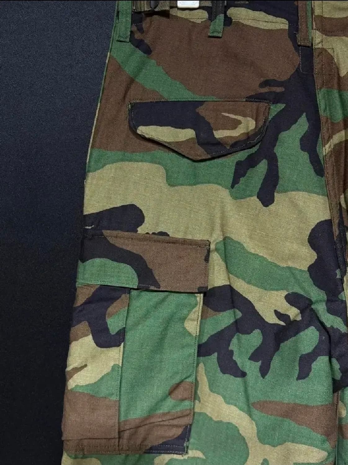 미군 m-65 우드랜드 팬츠  상품이미지6
