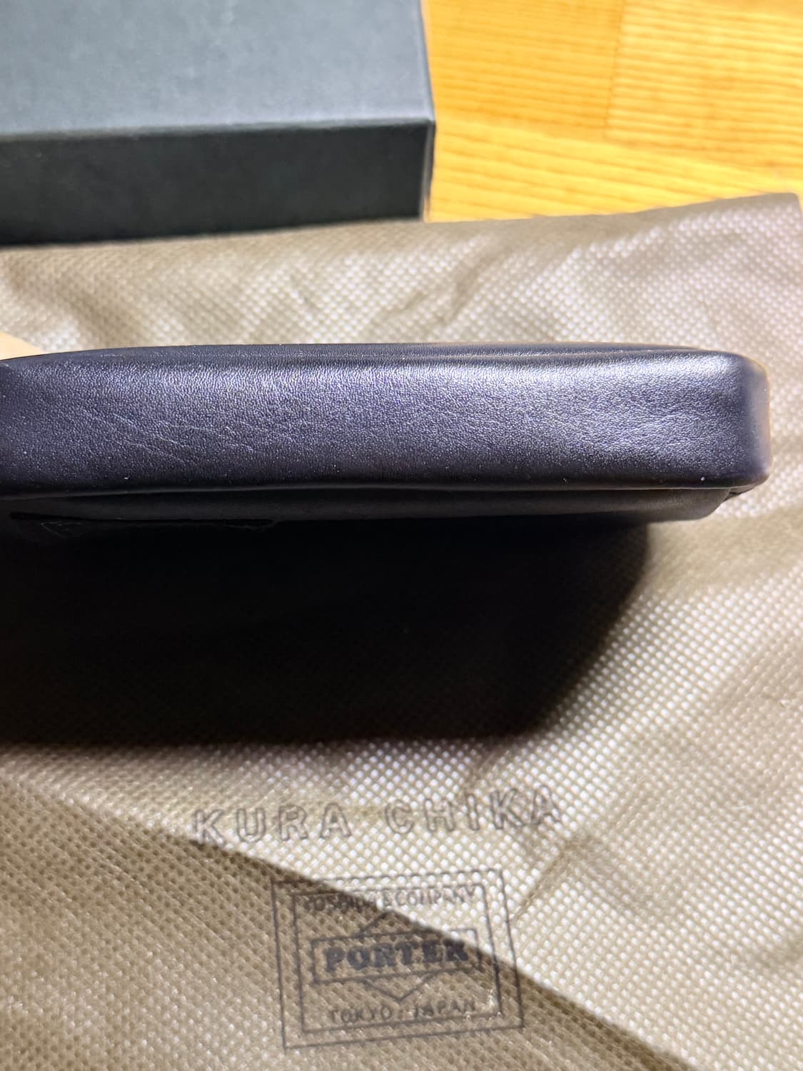 요시다 포터 알루프 코인케이스 지갑 상품이미지4