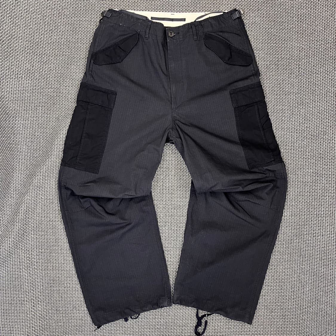 NANAMICA 면팬츠 상품이미지1