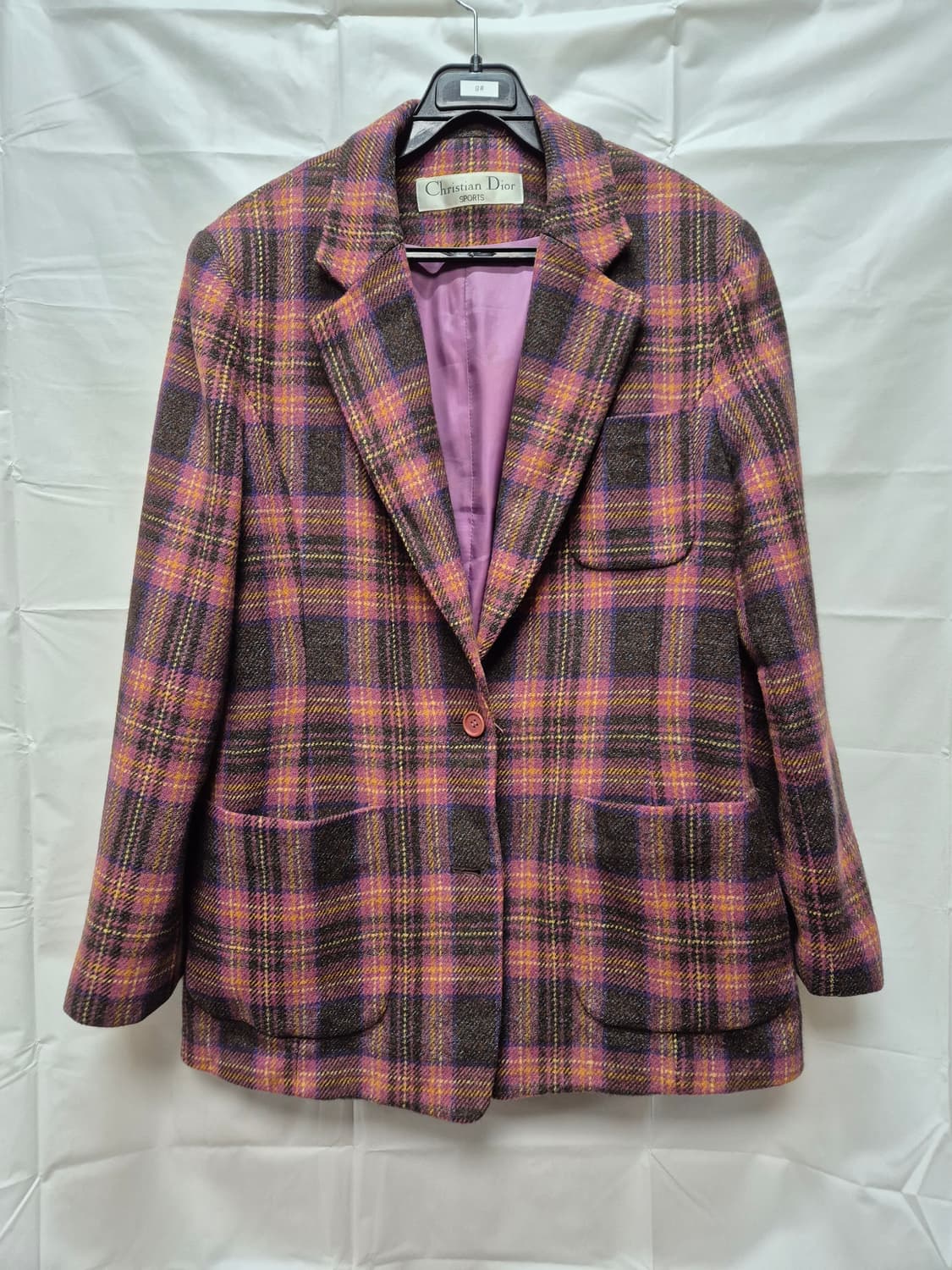 크리스찬 디올 트위드자켓 상품이미지1