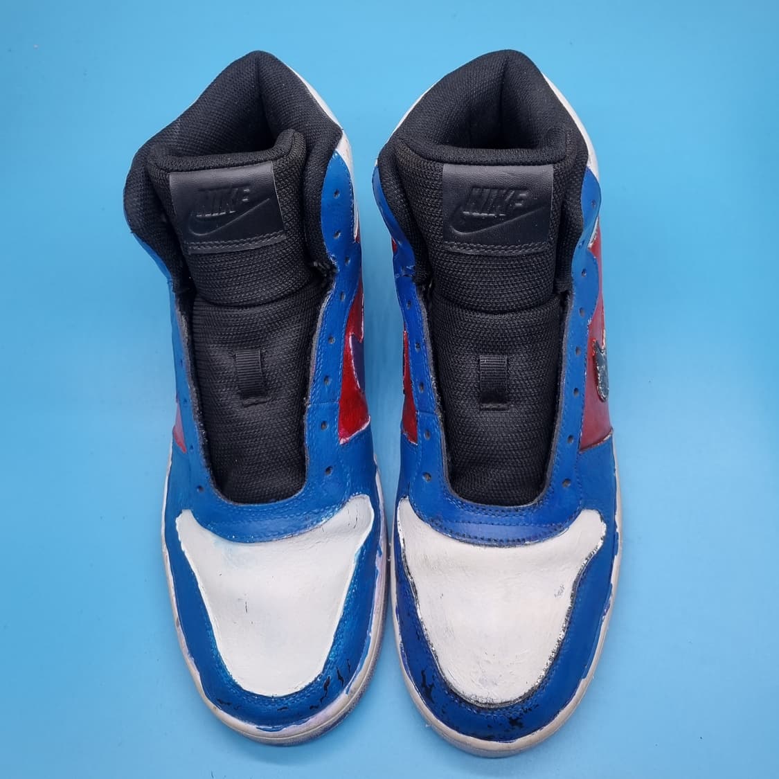 나이키 에어조던1 레트로 커스텀 하이탑270 상품이미지2