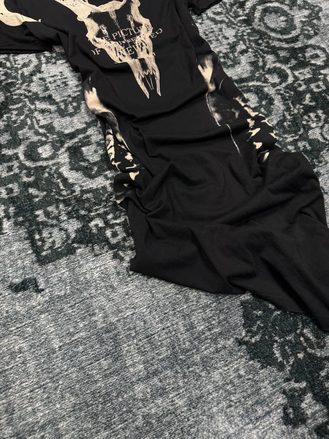 Civarize archive baphomet cut sew 상품이미지4