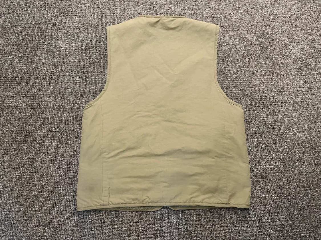 [105] ARMY TWILL 리버시블 밀리터리 베스트  상품이미지7