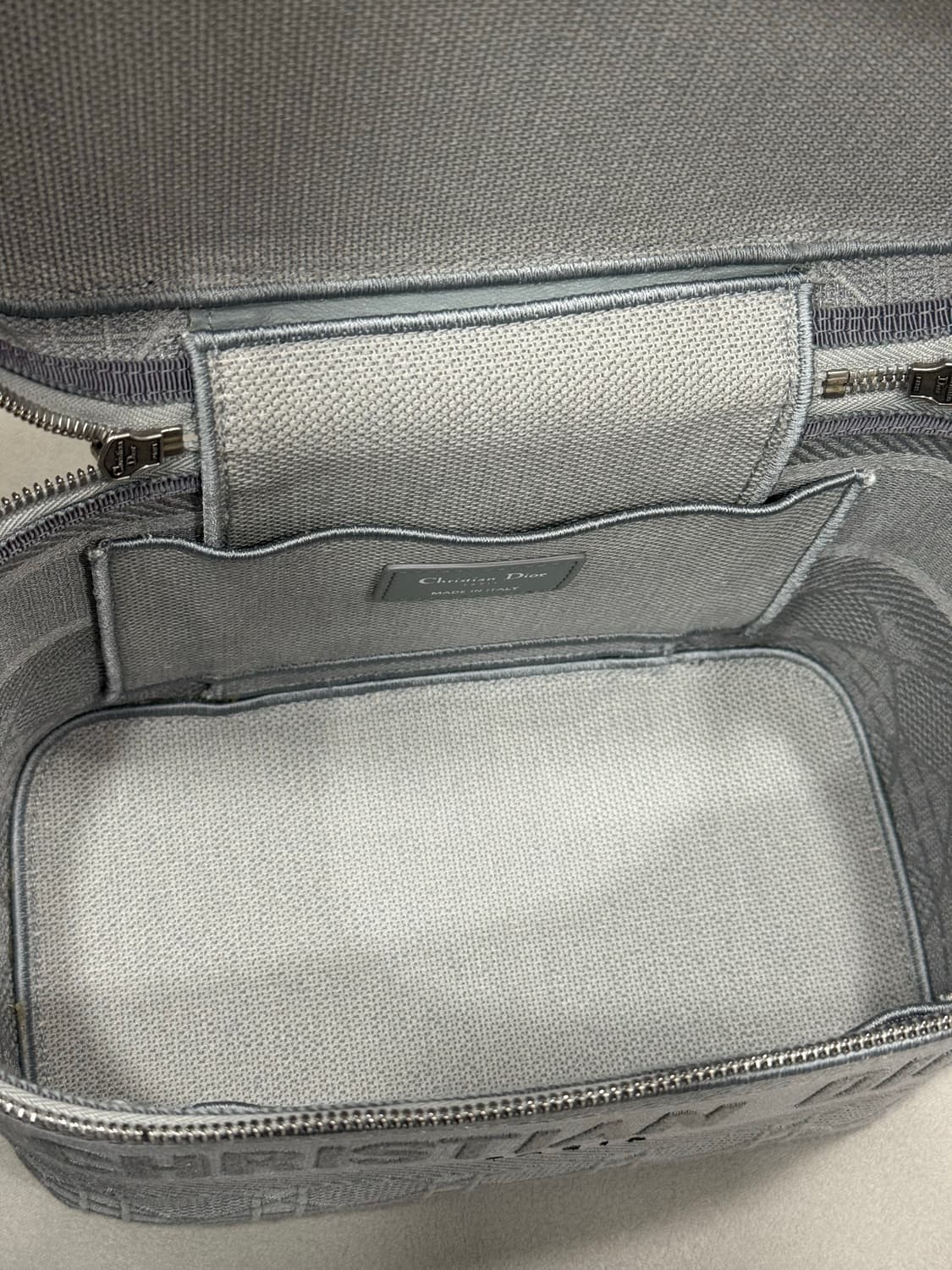 디올 까나쥬 베니티 케이스 토트백 상품이미지2