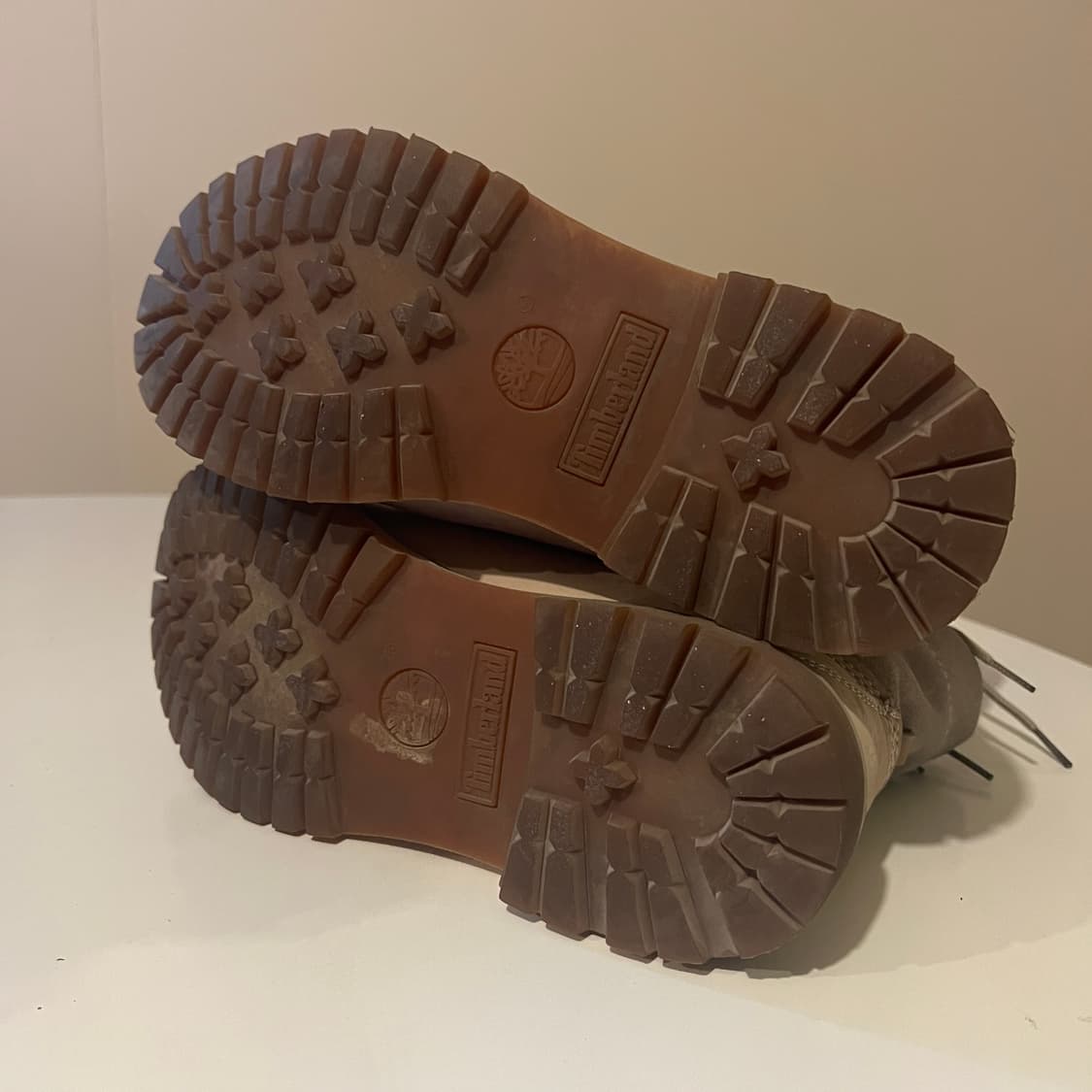 팀버랜드 롤탑 베이지 라이트 부츠 상품이미지6