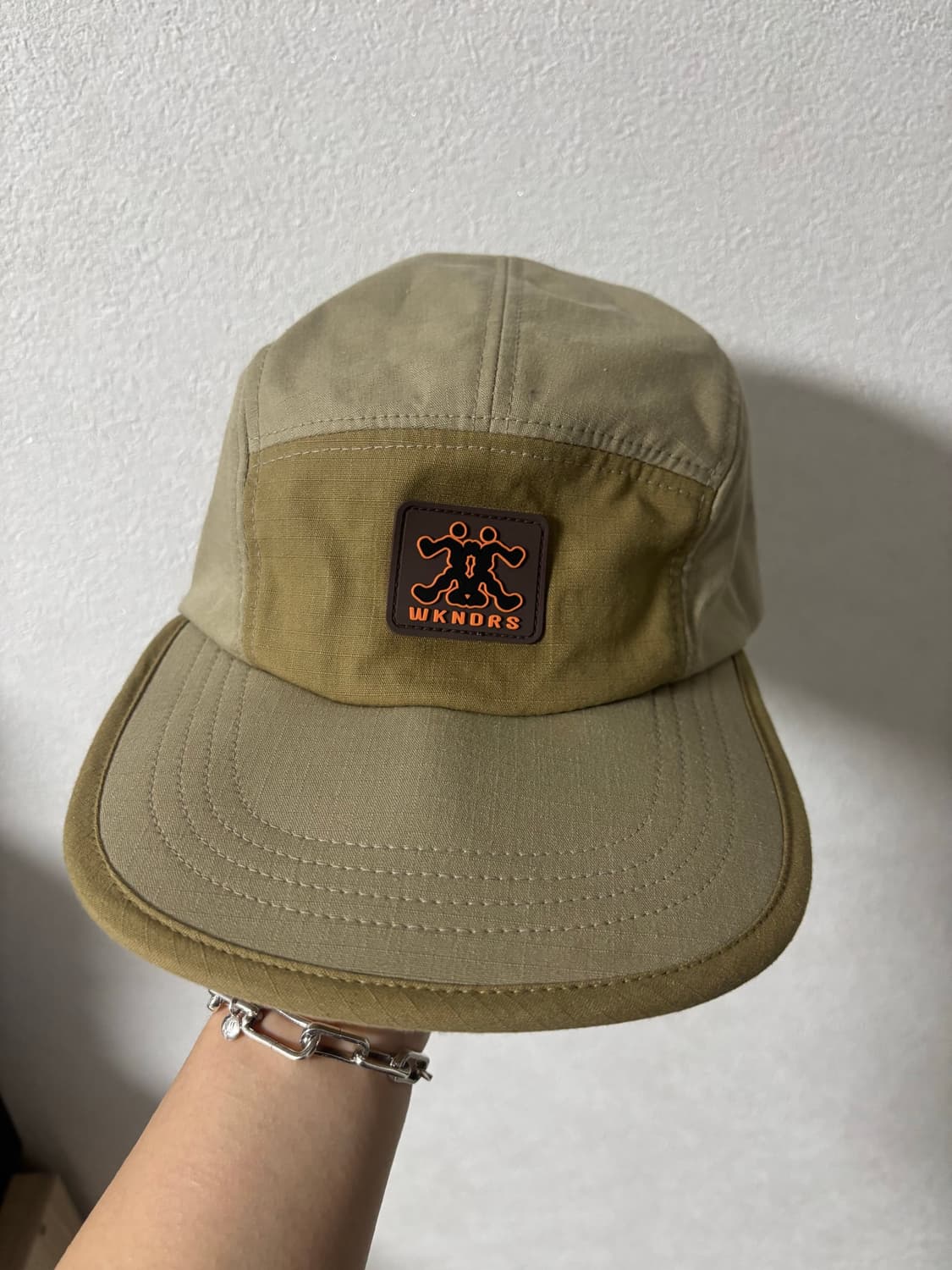 위캔더스 OUTDOOR CAMP CAP  상품이미지1
