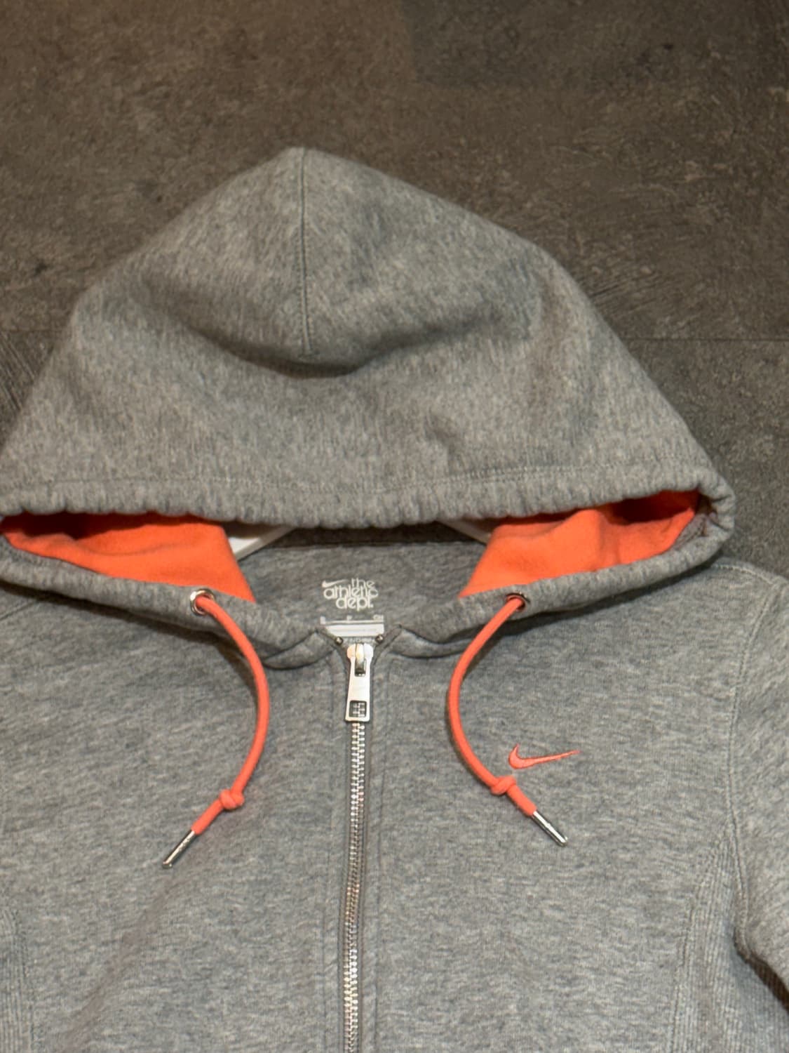 나이키 후드집업 여성 S사이즈 상품이미지4