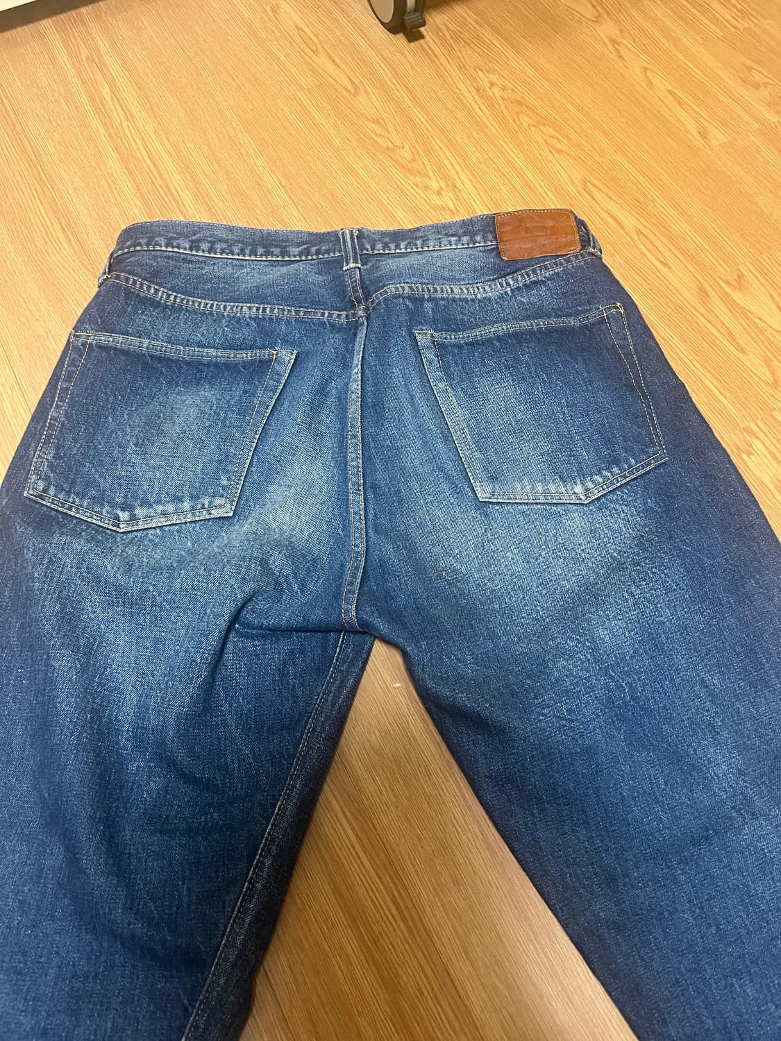 풀카운트 모어댄리얼 1101 34사이즈 상품이미지5