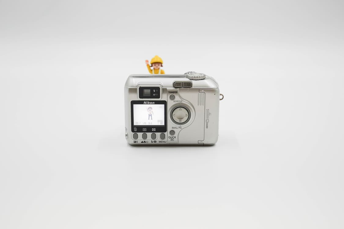 (민트급) Nikon COOLPIX 885 (니콘 쿨픽스 885) 상품이미지2