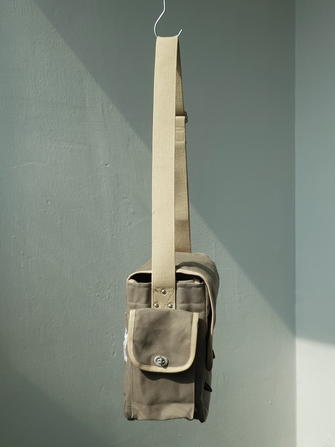 00s 一澤帆布製 (ICHIZAWA HANPU) cross bag 상품이미지6