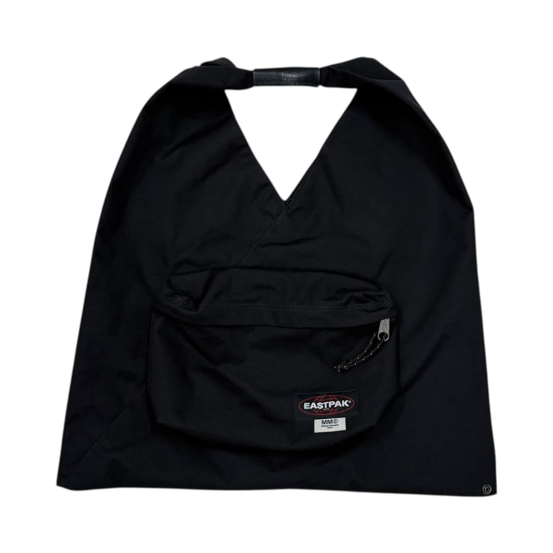 MM6 이스트팩 X 메종 마르지엘라 블랙 토트백 가방 상품이미지1