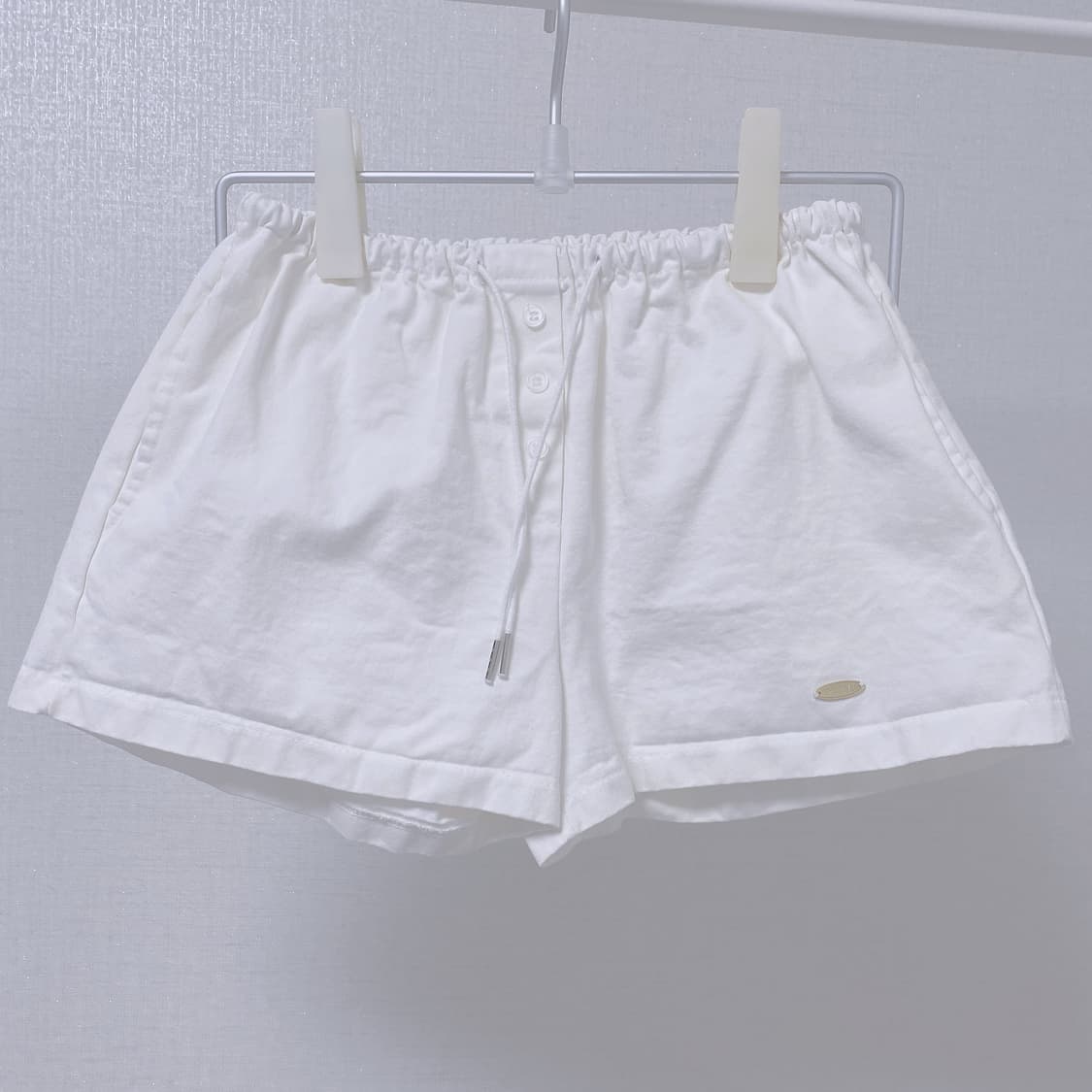 드헤베 Button Point Short Pants 상품이미지3