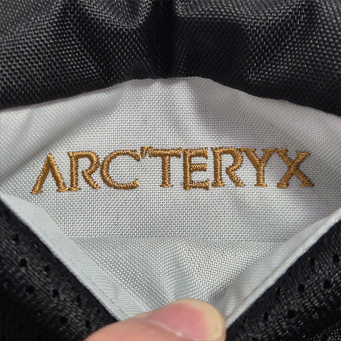 아크테릭스 맨티스 웨이스트팩 1 - 블랙 상품이미지6