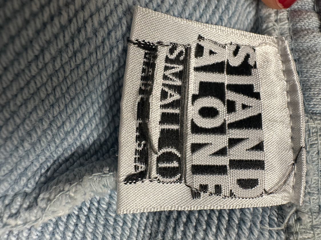 스탠드얼론 standalone  스웻팬츠 (small 1) 상품이미지9