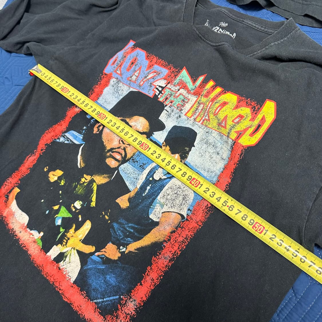 [XL] 90s 보이즈 인 더 후드 빈티지 롱슬리브 상품이미지3